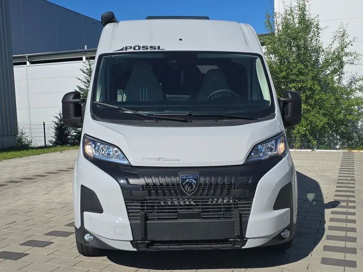 Fahrzeugbild Pössl H-Line Summit Shine 600 L R #4