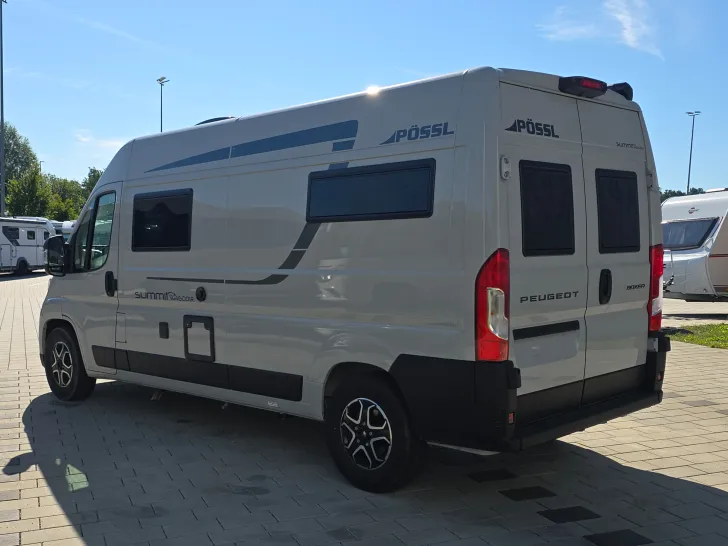 Fahrzeugbild Pössl H-Line Summit Shine 600 L R #9