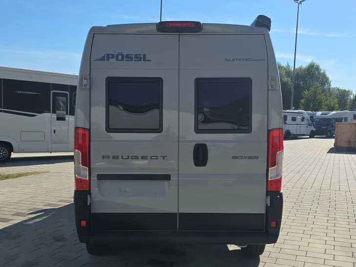 Fahrzeugbild Pössl H-Line Summit Shine 600 L R #10