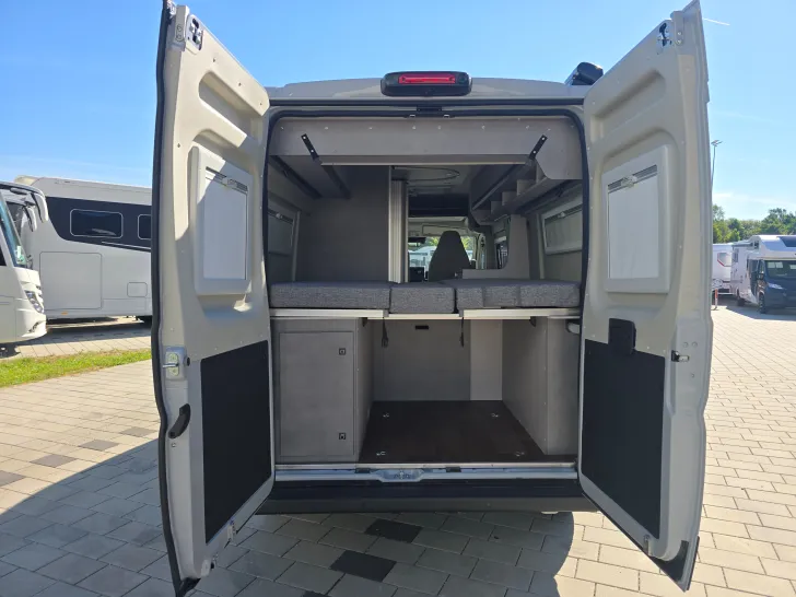 Fahrzeugbild Pössl H-Line Summit Shine 600 L R #11