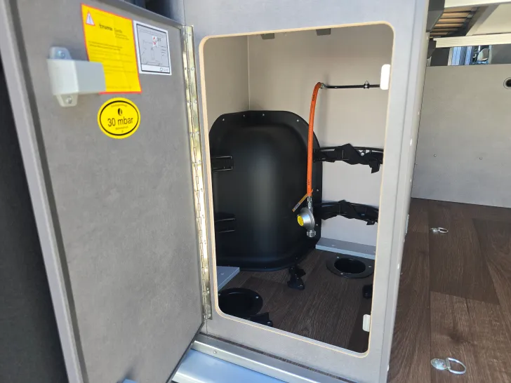 Fahrzeugbild Pössl H-Line Summit Shine 600 L R #13