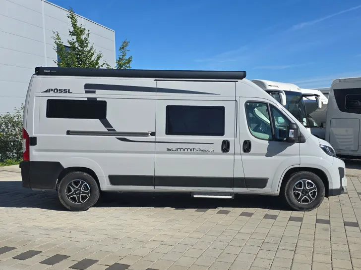 Fahrzeugbild Pössl H-Line Summit Shine 600 L R #16
