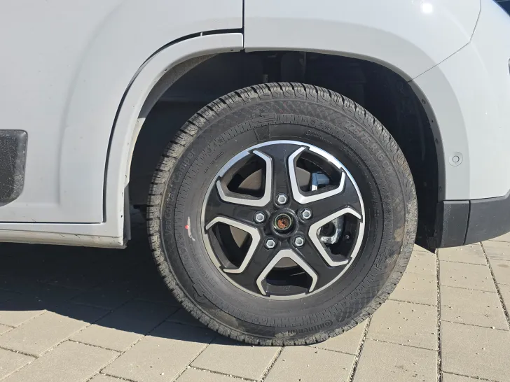 Fahrzeugbild Pössl H-Line Summit Shine 600 L R #20
