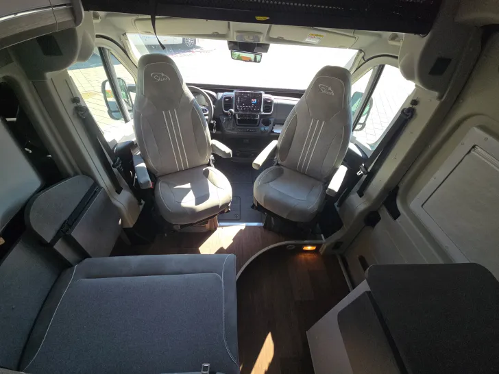 Fahrzeugbild Pössl H-Line Summit Shine 600 L R #23