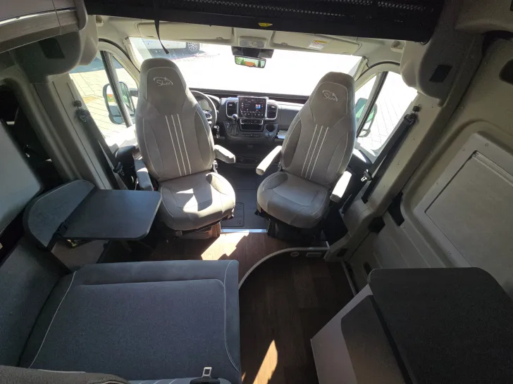Fahrzeugbild Pössl H-Line Summit Shine 600 L R #24
