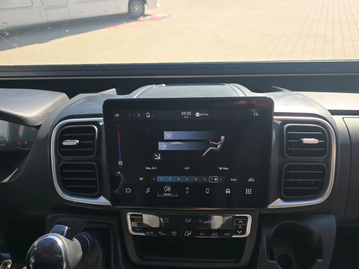 Fahrzeugbild Pössl H-Line Summit Shine 600 L R #32