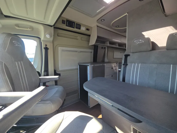 Fahrzeugbild Pössl H-Line Summit Shine 600 L R #37