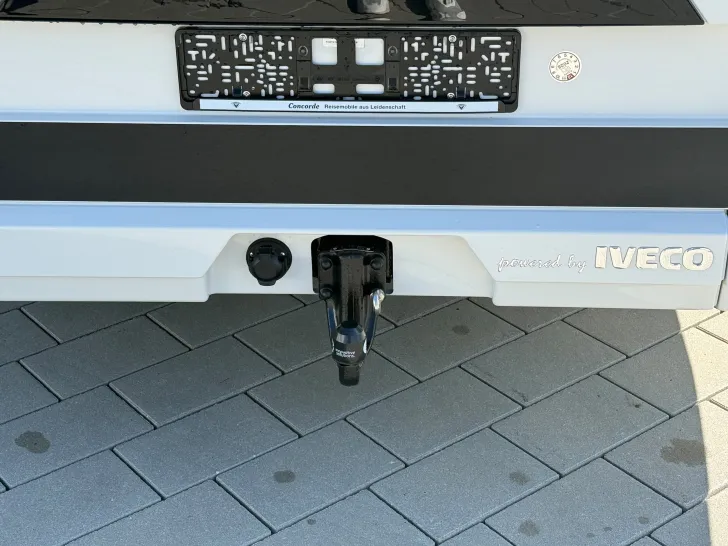 Fahrzeugbild Concorde CARVER 890 RRL *Voll, Lithium, 1120 W Solar* #8