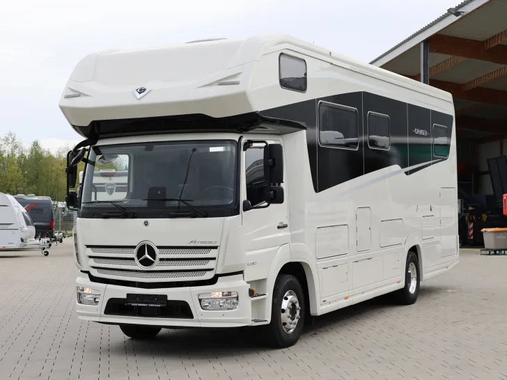 Fahrzeugbild Concorde CRUISER MB 950 LSA #4