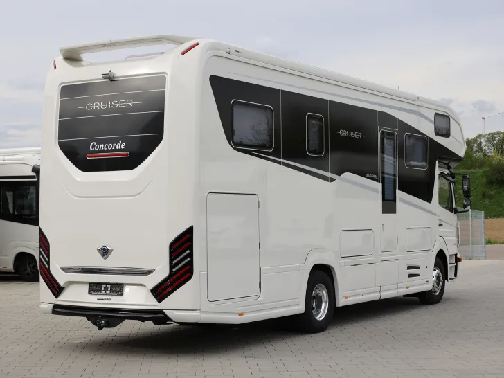 Fahrzeugbild Concorde CRUISER MB 950 LSA #12