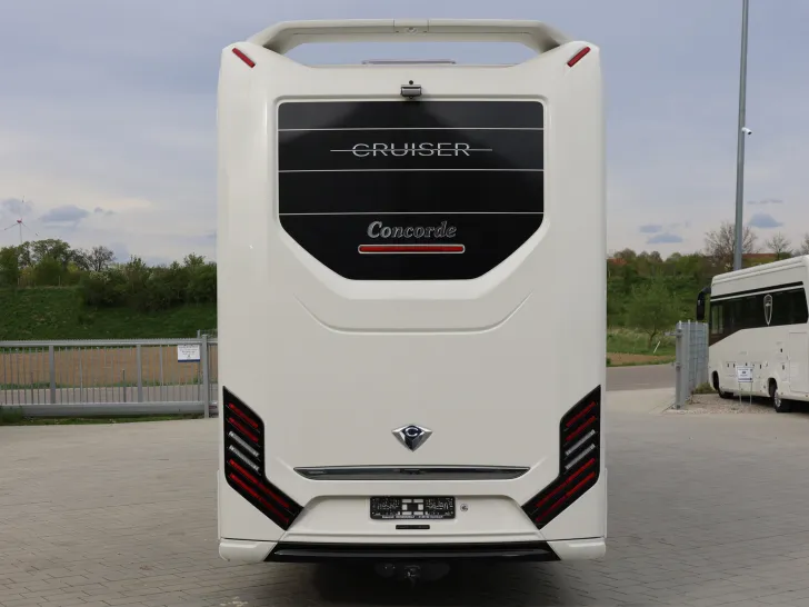 Fahrzeugbild Concorde CRUISER MB 950 LSA #13
