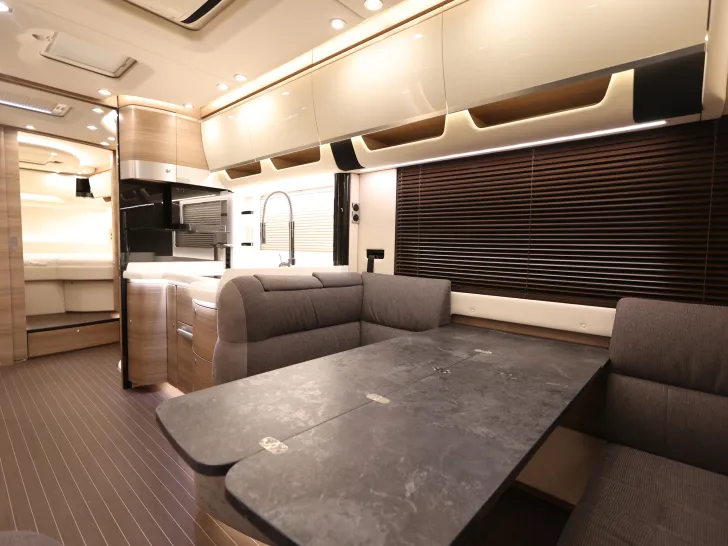 Fahrzeugbild Concorde CRUISER MB 950 LSA #27