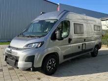 Fahrzeugbild Pössl H-Line Summit Shine 600 L Elegance #5