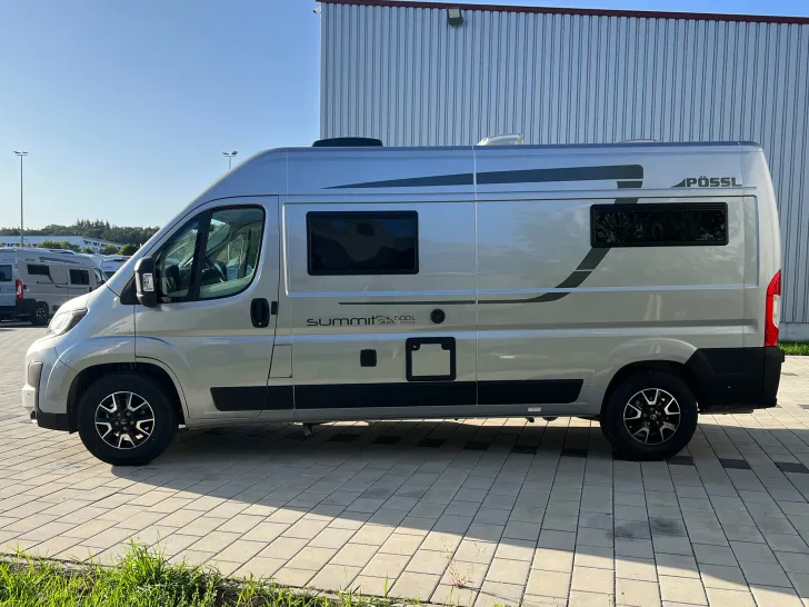 Fahrzeugbild Pössl H-Line Summit Shine 600 L Elegance #6