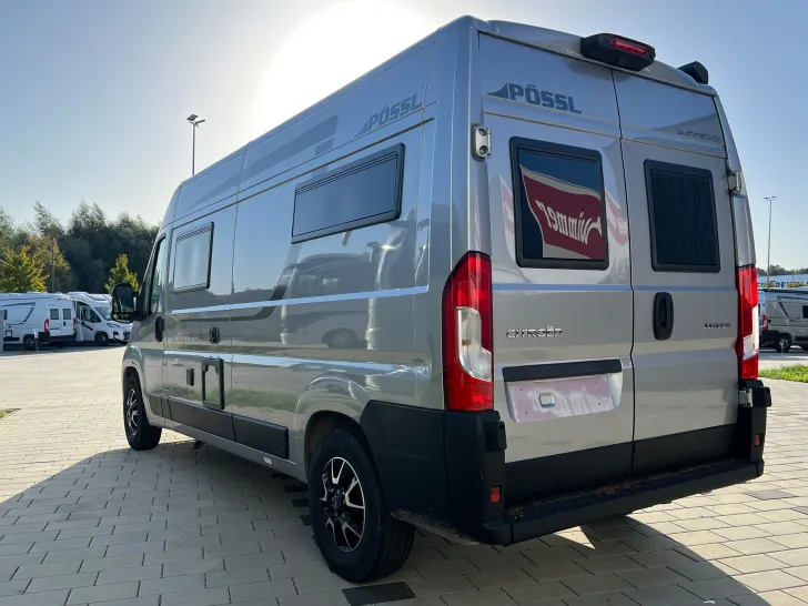 Fahrzeugbild Pössl H-Line Summit Shine 600 L Elegance #9