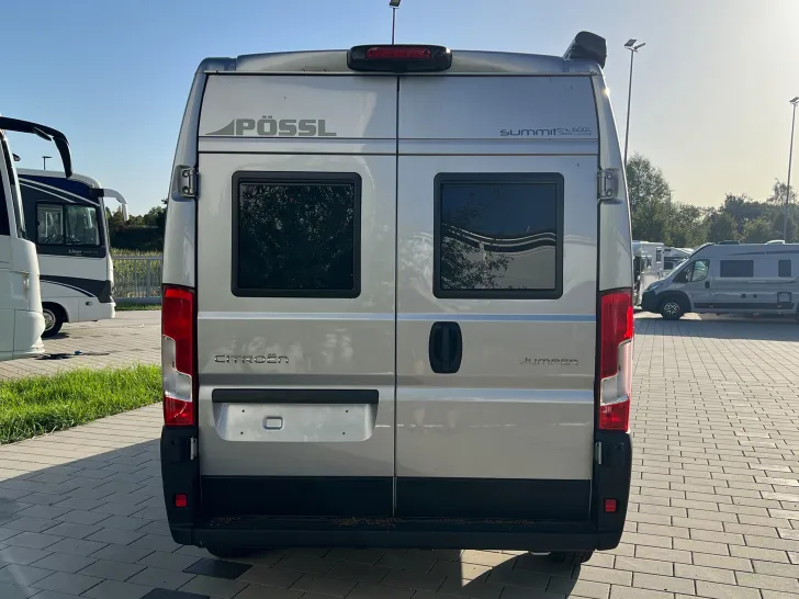 Fahrzeugbild Pössl H-Line Summit Shine 600 L Elegance #10