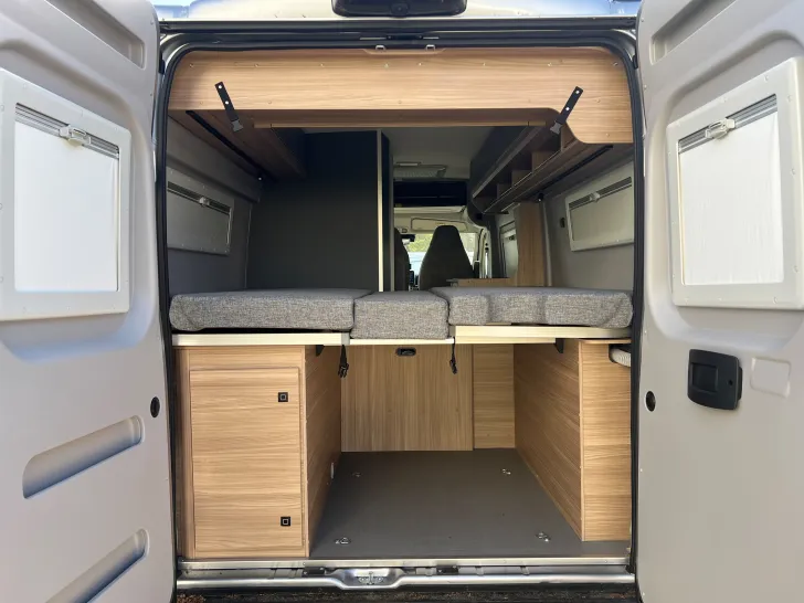 Fahrzeugbild Pössl H-Line Summit Shine 600 L Elegance #11