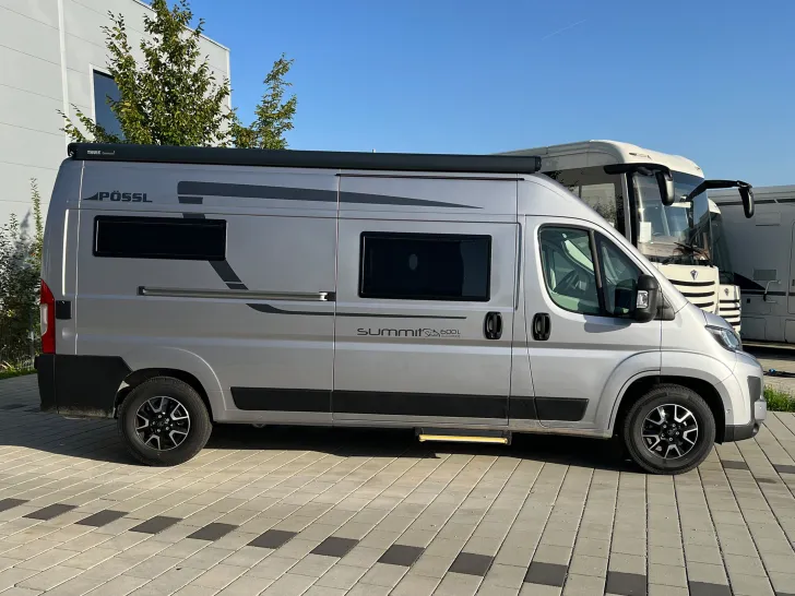Fahrzeugbild Pössl H-Line Summit Shine 600 L Elegance #18