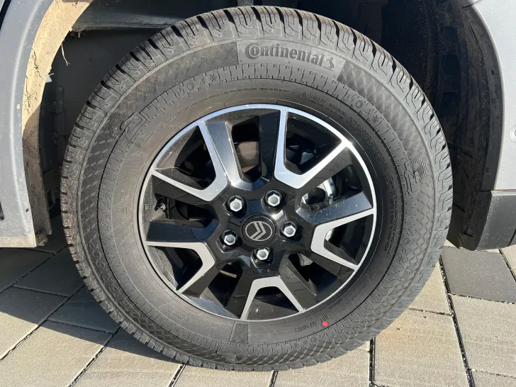 Fahrzeugbild Pössl H-Line Summit Shine 600 L Elegance #19