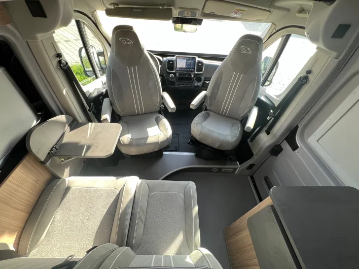 Fahrzeugbild Pössl H-Line Summit Shine 600 L Elegance #24