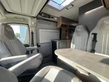 Fahrzeugbild Pössl H-Line Summit Shine 600 L Elegance #36