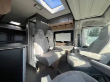 Fahrzeugbild Pössl H-Line Summit Shine 600 L Elegance #45