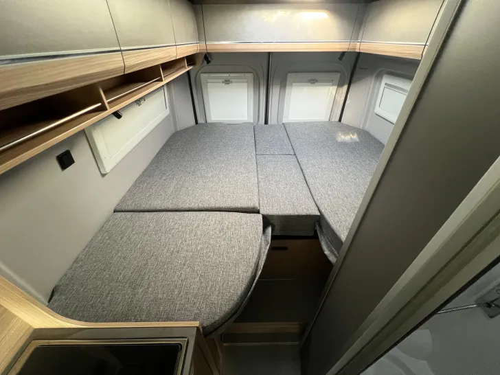 Fahrzeugbild Pössl H-Line Summit Shine 600 L Elegance #50
