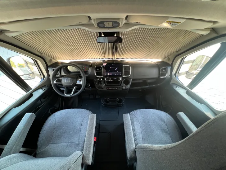 Fahrzeugbild Sunlight FIAT ADVENTURE ED. T 68 #21