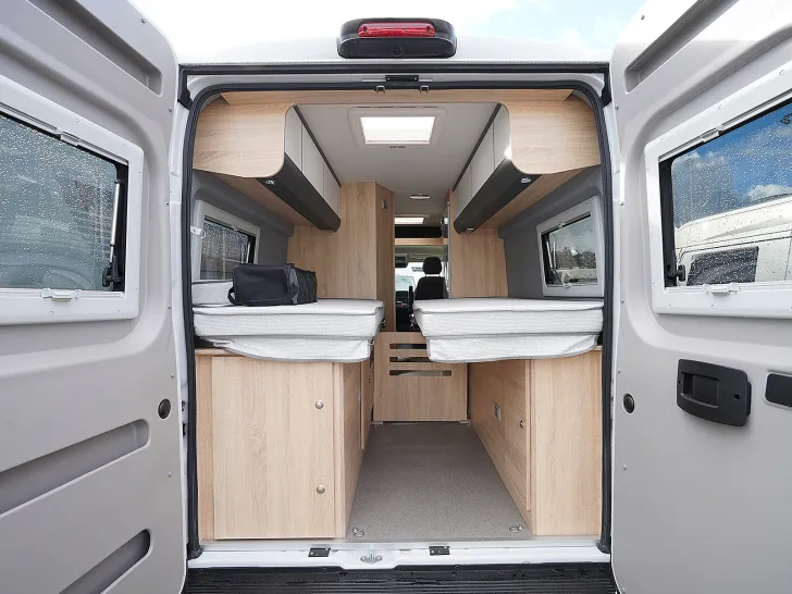 Fahrzeugbild Clever Van Runner * BLIND SPOT * NAV * RFK #5