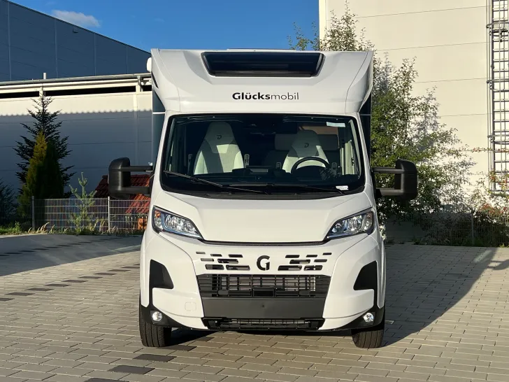 Fahrzeugbild Glücksmobil TEILINTEGRIERTE 691 EB #4