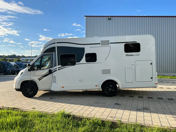 Fahrzeugbild Glücksmobil TEILINTEGRIERTE 691 EB #6
