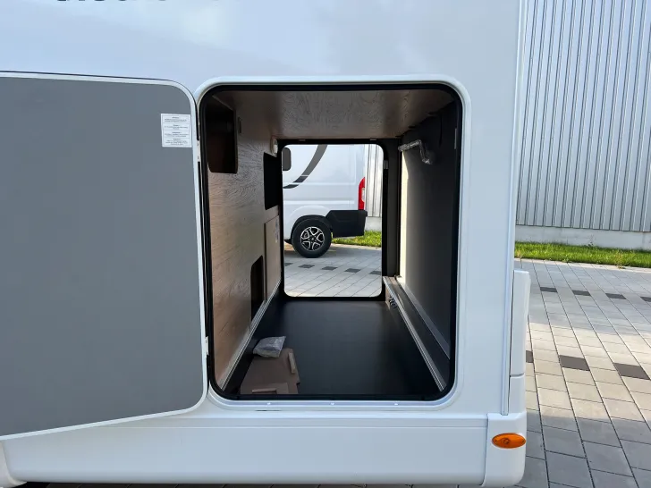 Fahrzeugbild Glücksmobil TEILINTEGRIERTE 691 EB #8