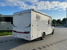 Fahrzeugbild Glücksmobil TEILINTEGRIERTE 691 EB #11