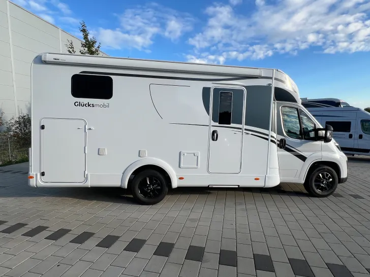 Fahrzeugbild Glücksmobil TEILINTEGRIERTE 691 EB #12