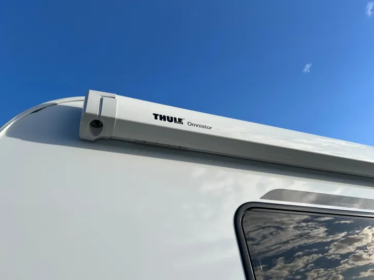 Fahrzeugbild Glücksmobil TEILINTEGRIERTE 691 EB #13