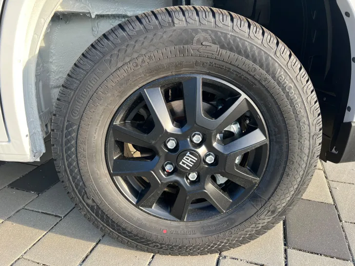 Fahrzeugbild Glücksmobil TEILINTEGRIERTE 691 EB #15