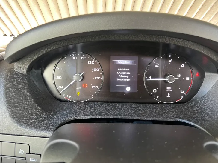 Fahrzeugbild Glücksmobil TEILINTEGRIERTE 691 EB #25