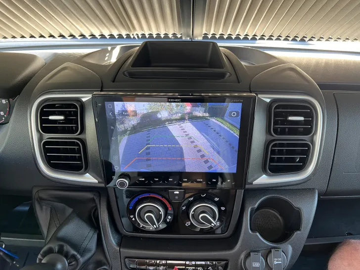 Fahrzeugbild Glücksmobil TEILINTEGRIERTE 691 EB #30