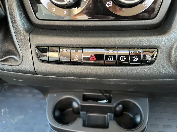 Fahrzeugbild Glücksmobil TEILINTEGRIERTE 691 EB #34