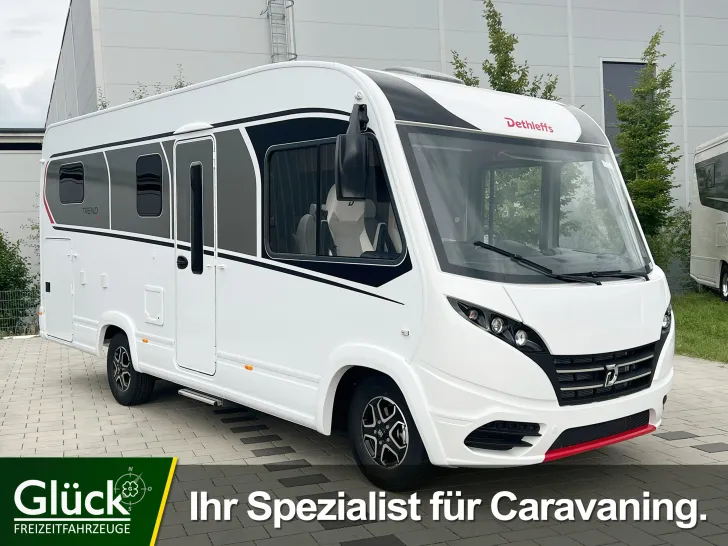 Fahrzeugbild Dethleffs TREND I I6817 EB #1