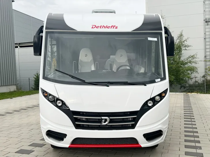 Fahrzeugbild Dethleffs TREND I I6817 EB #4