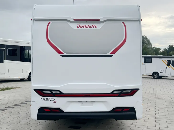 Fahrzeugbild Dethleffs TREND I I6817 EB #11