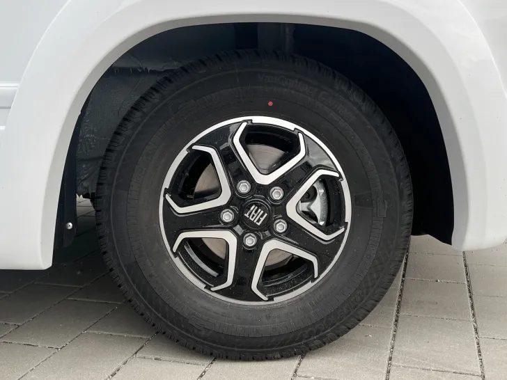 Fahrzeugbild Dethleffs TREND I I6817 EB #15