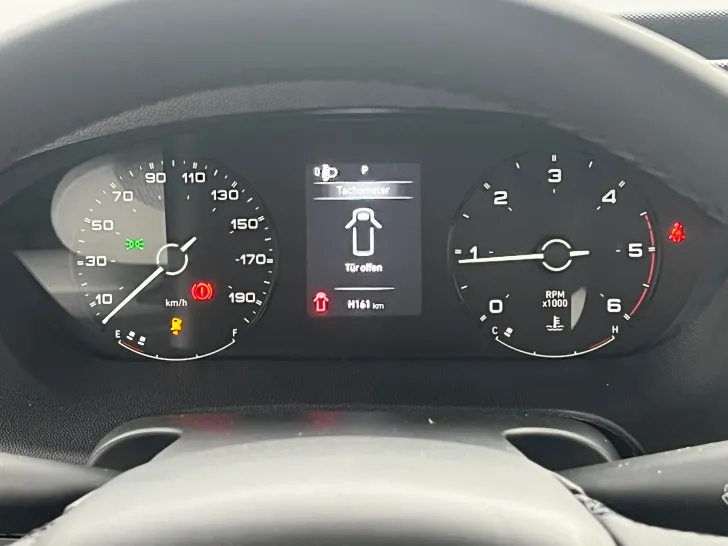 Fahrzeugbild Dethleffs TREND I I6817 EB #28