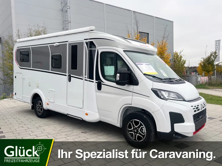 Fahrzeugbild Dethleffs GLOBEBUS CAMP T T4 #1