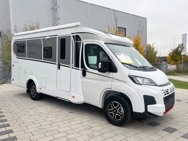 Fahrzeugbild Dethleffs GLOBEBUS CAMP T T4 #3