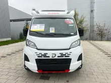 Fahrzeugbild Dethleffs GLOBEBUS CAMP T T4 #4