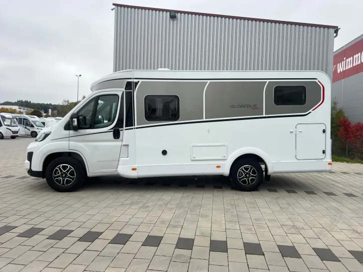 Fahrzeugbild Dethleffs GLOBEBUS CAMP T T4 #6