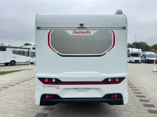 Fahrzeugbild Dethleffs GLOBEBUS CAMP T T4 #11