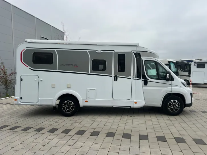 Fahrzeugbild Dethleffs GLOBEBUS CAMP T T4 #13